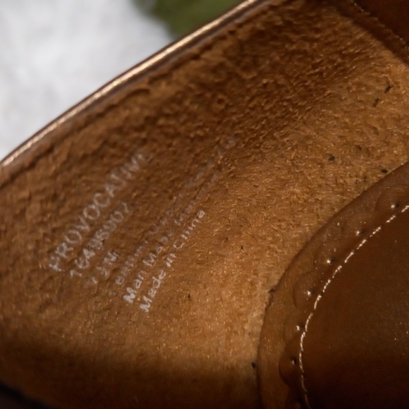 Retro Gold Open toe - Picture 6 of 7